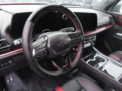 2025 Chevrolet Traverse RS