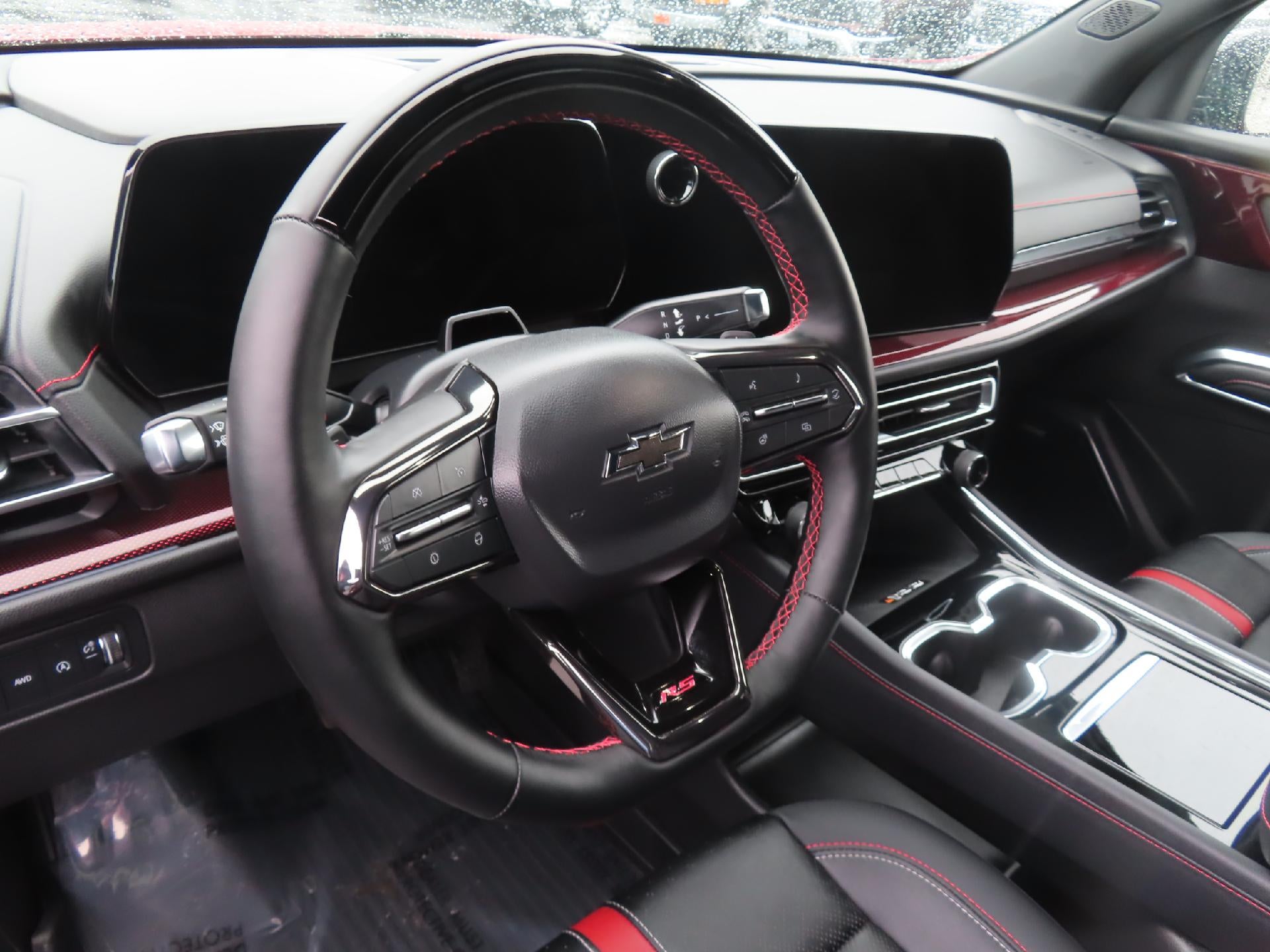 2025 Chevrolet Traverse RS