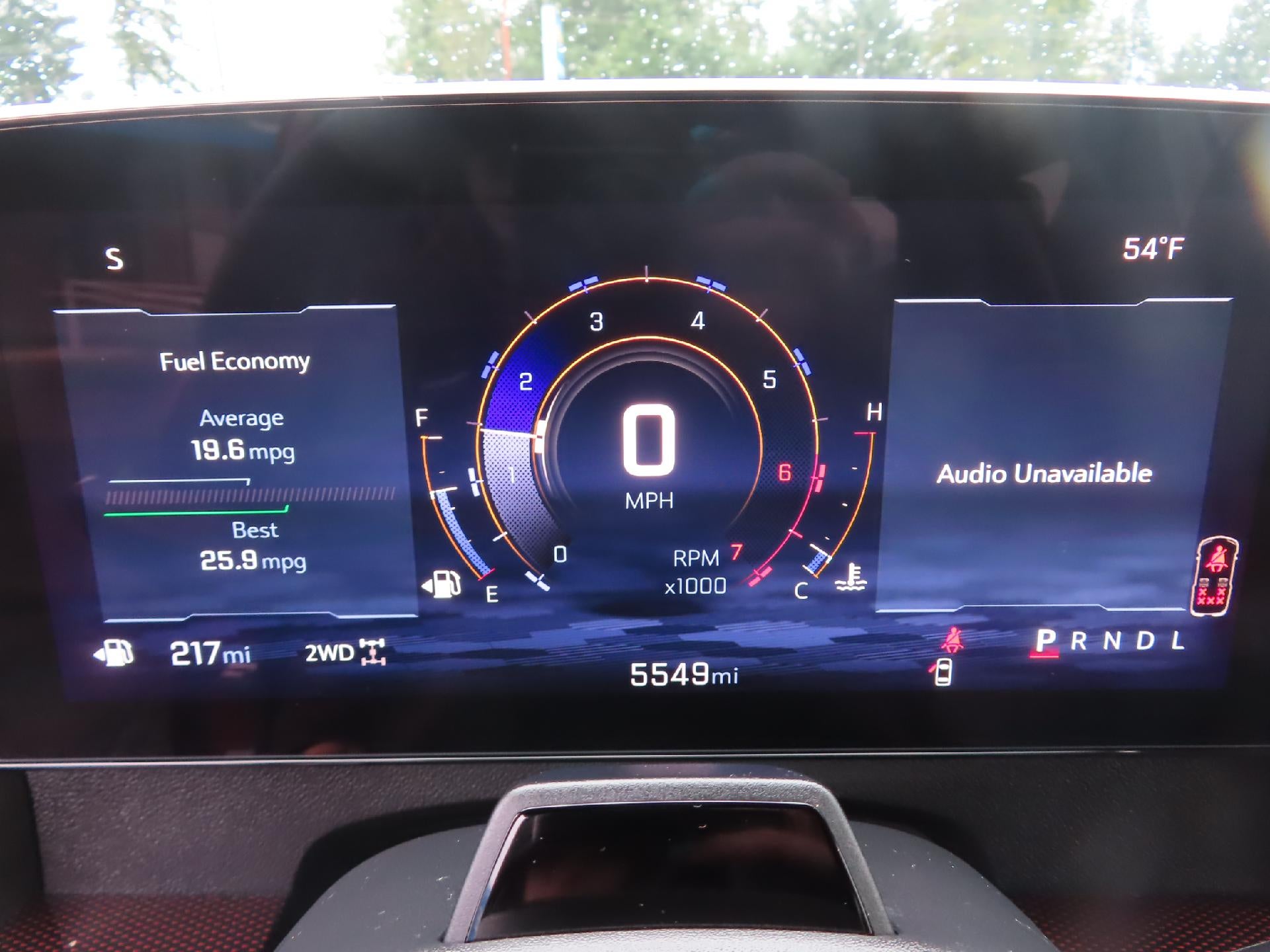 2025 Chevrolet Traverse RS