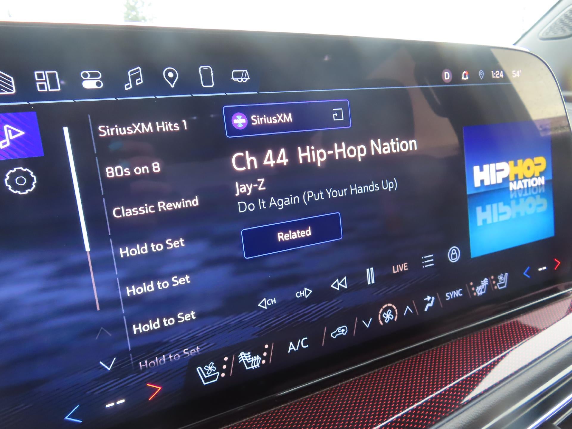 2025 Chevrolet Traverse RS