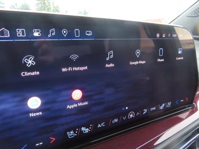 2025 Chevrolet Traverse RS