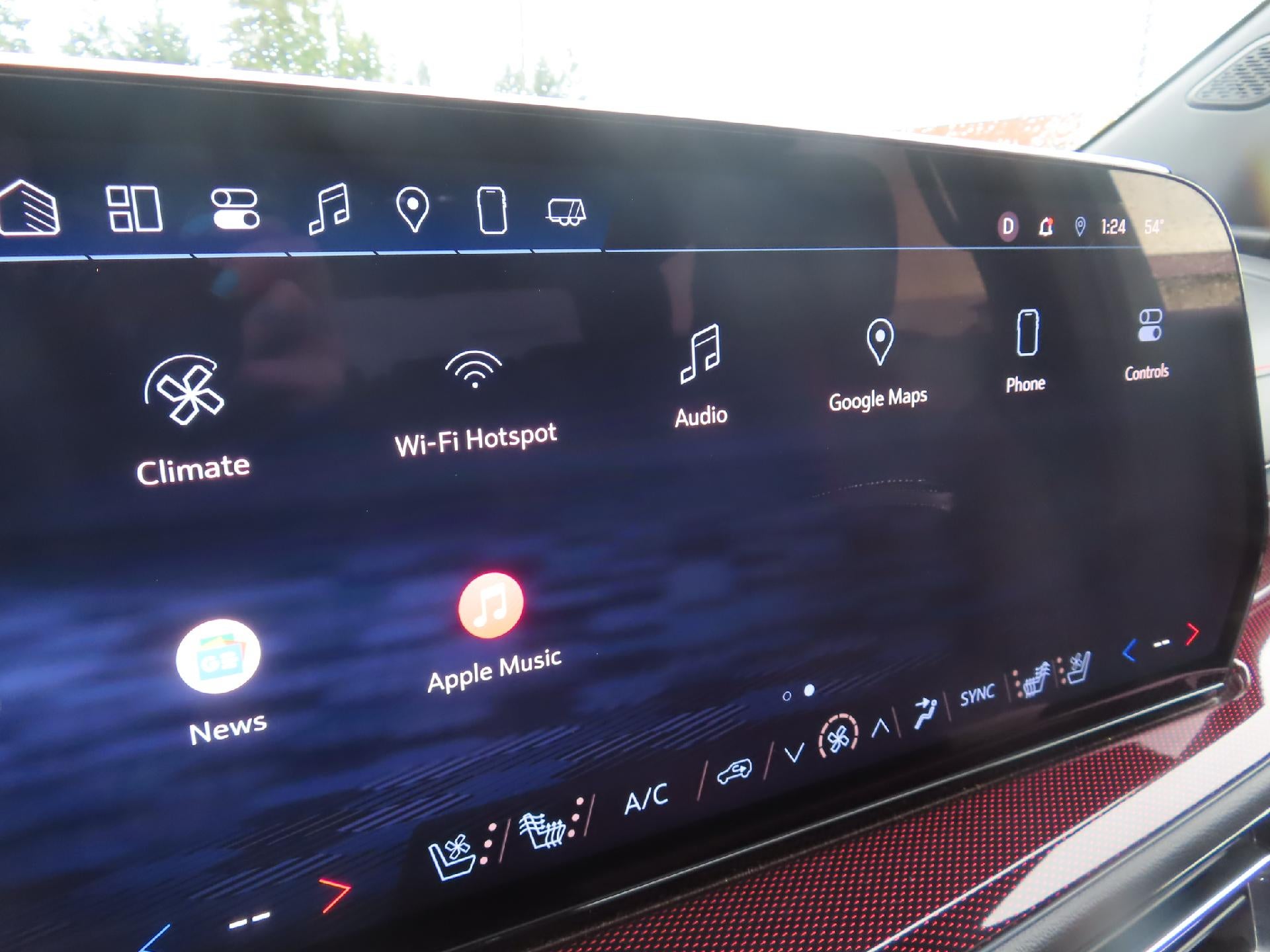 2025 Chevrolet Traverse RS