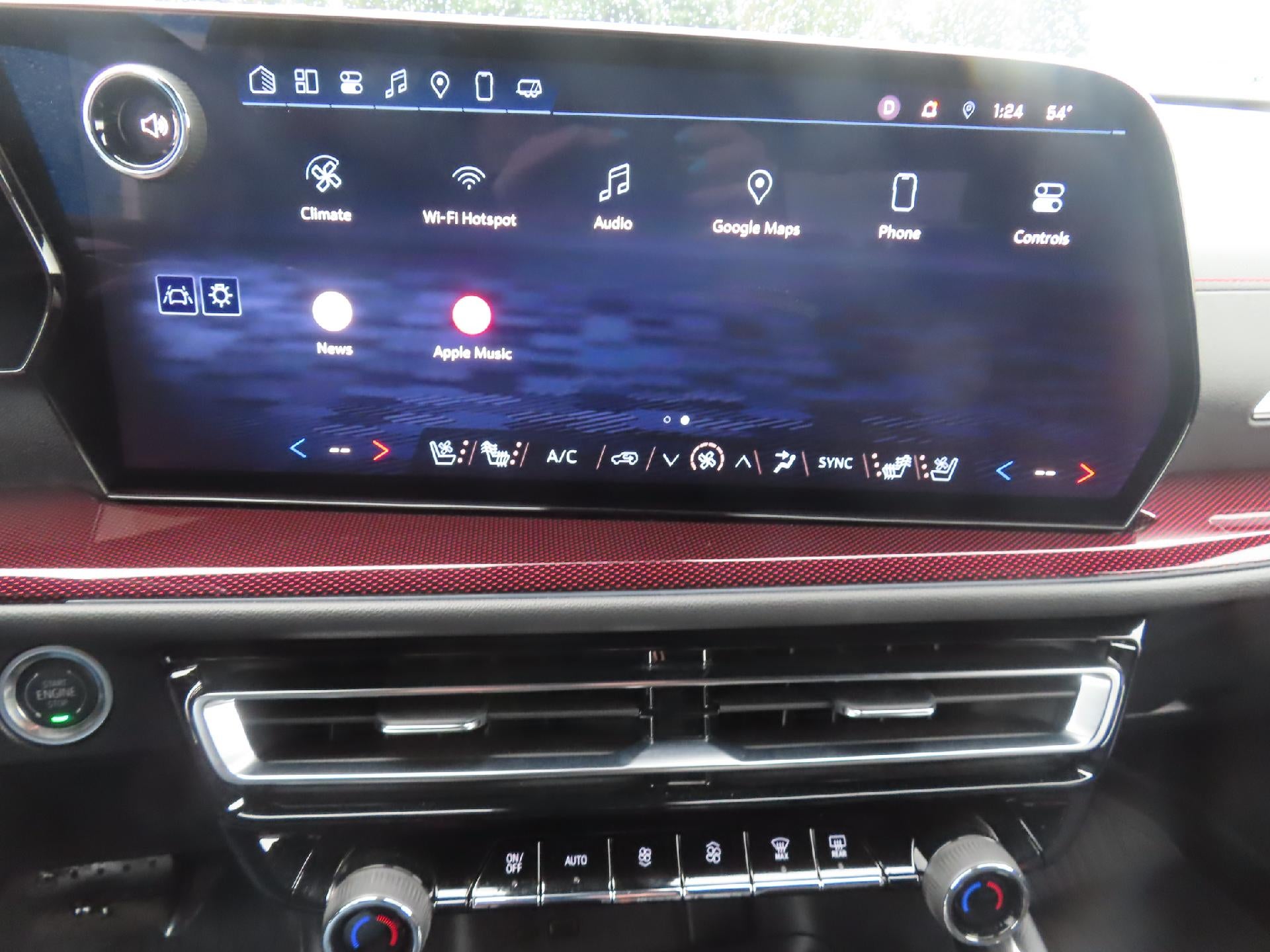 2025 Chevrolet Traverse RS