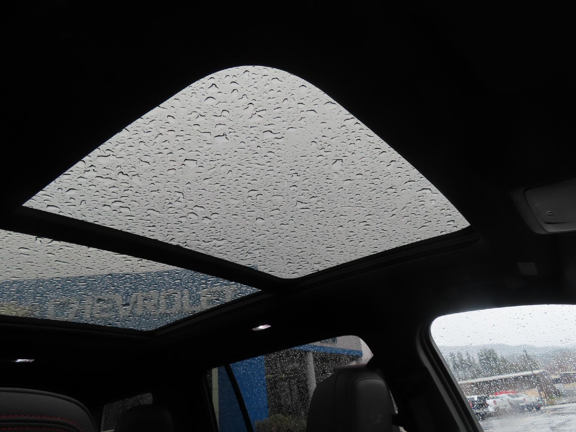 2025 Chevrolet Traverse RS