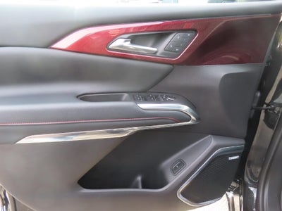 2025 Chevrolet Traverse RS