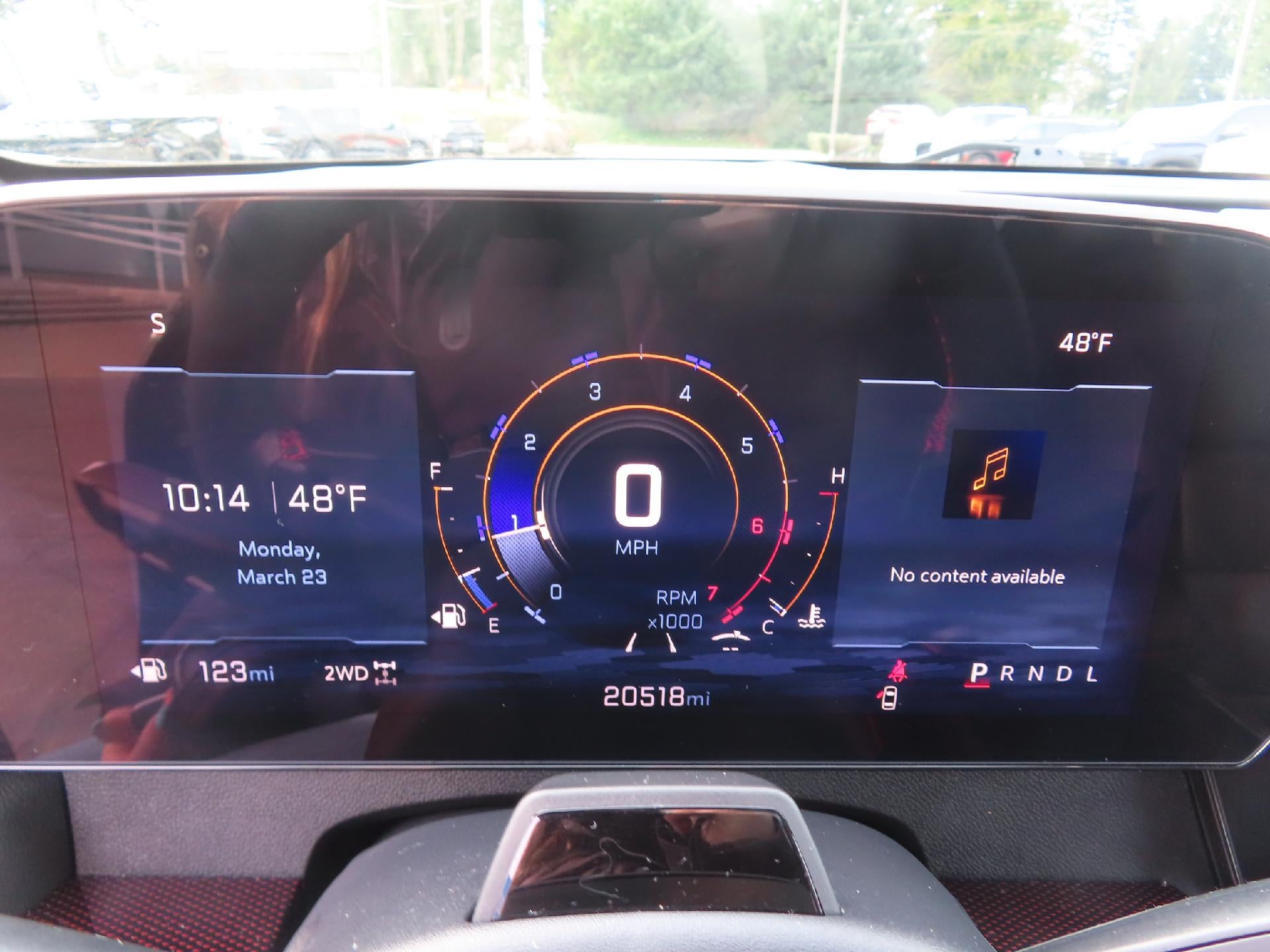 2025 Chevrolet Traverse RS