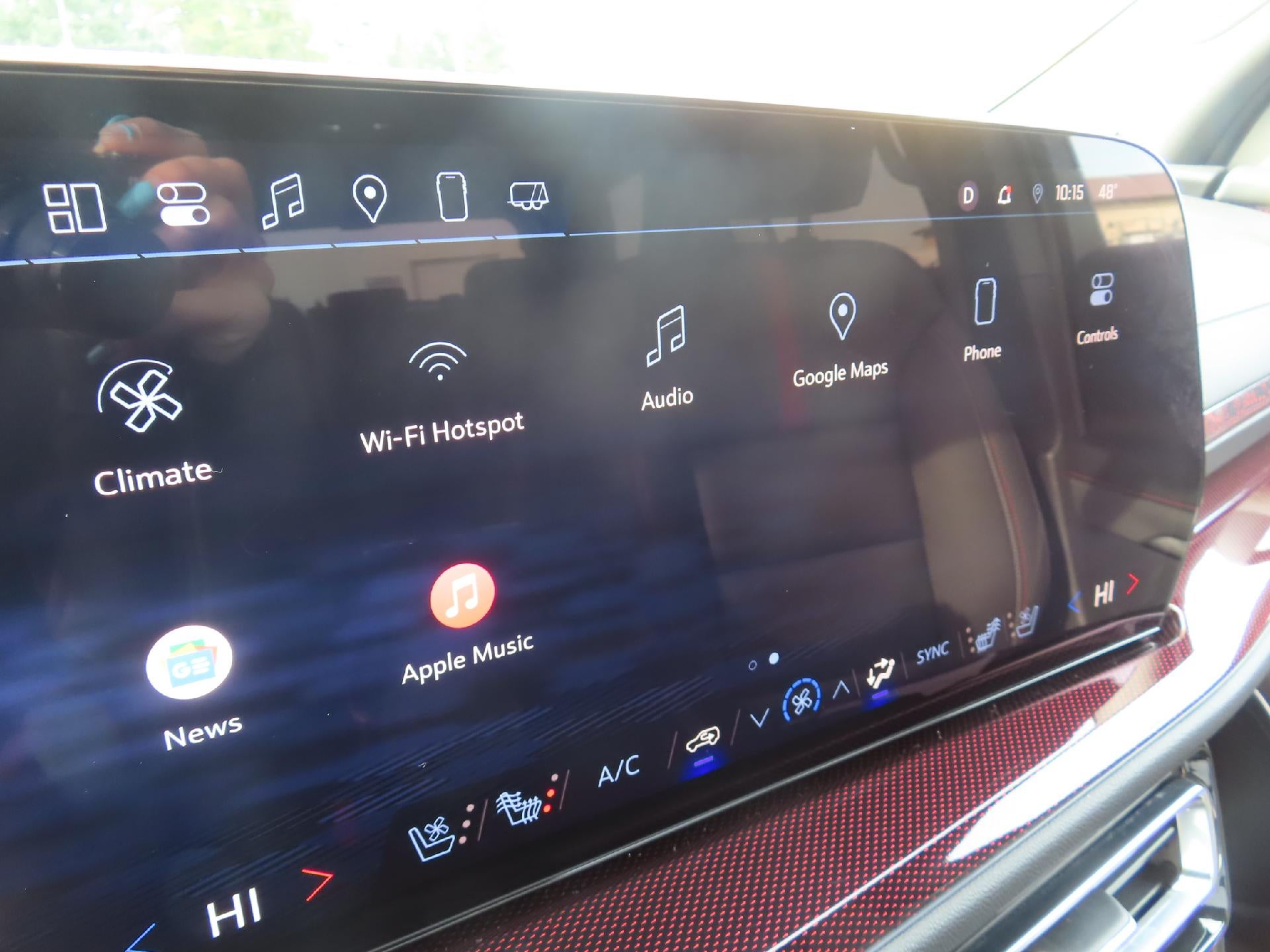 2025 Chevrolet Traverse RS