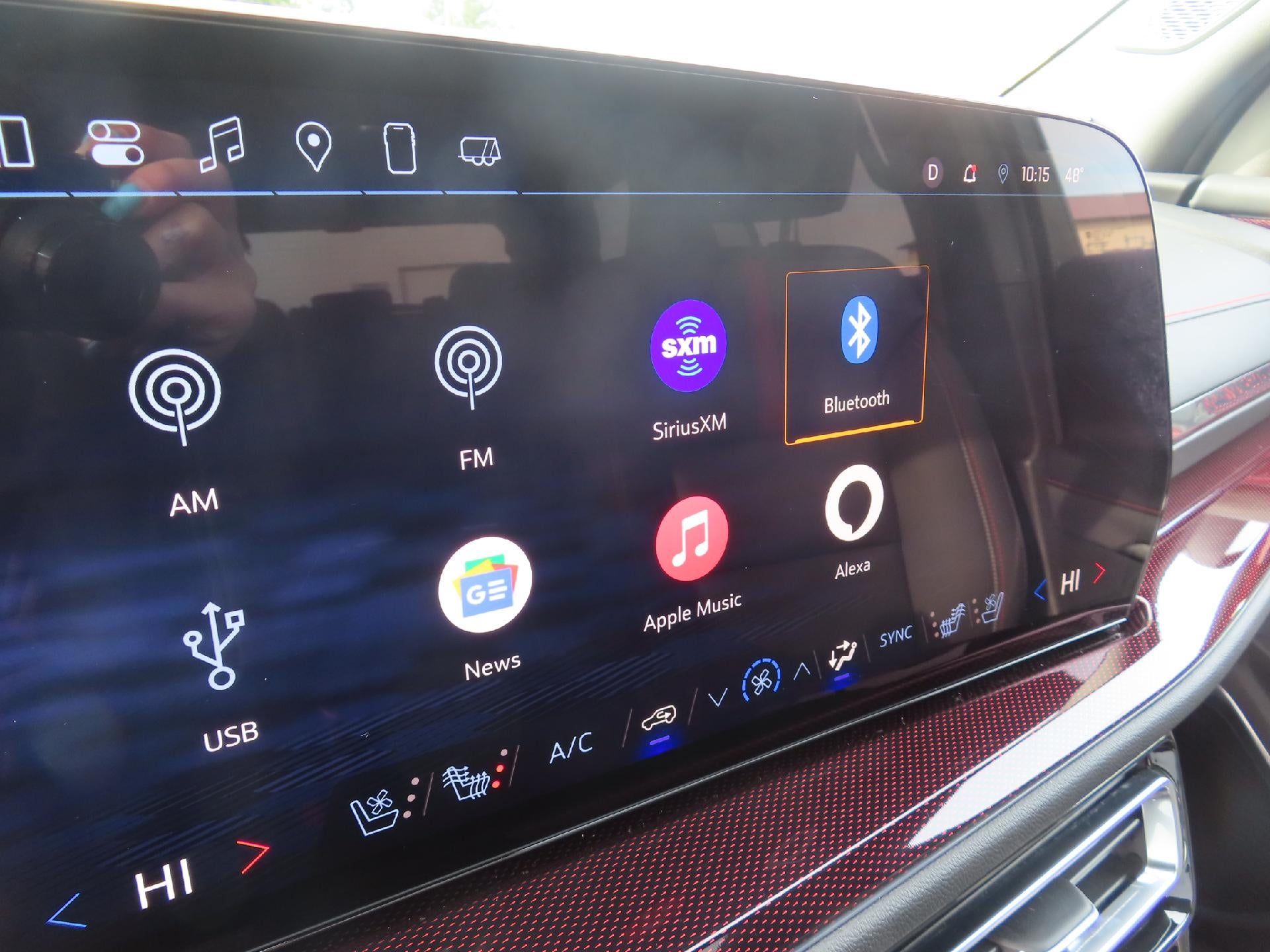 2025 Chevrolet Traverse RS