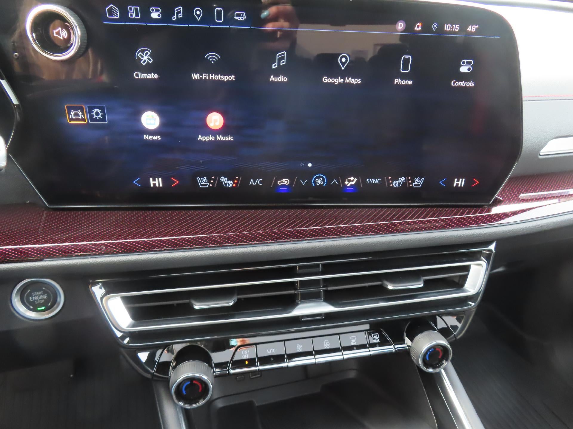 2025 Chevrolet Traverse RS