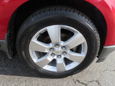 2012 Chevrolet Traverse Base