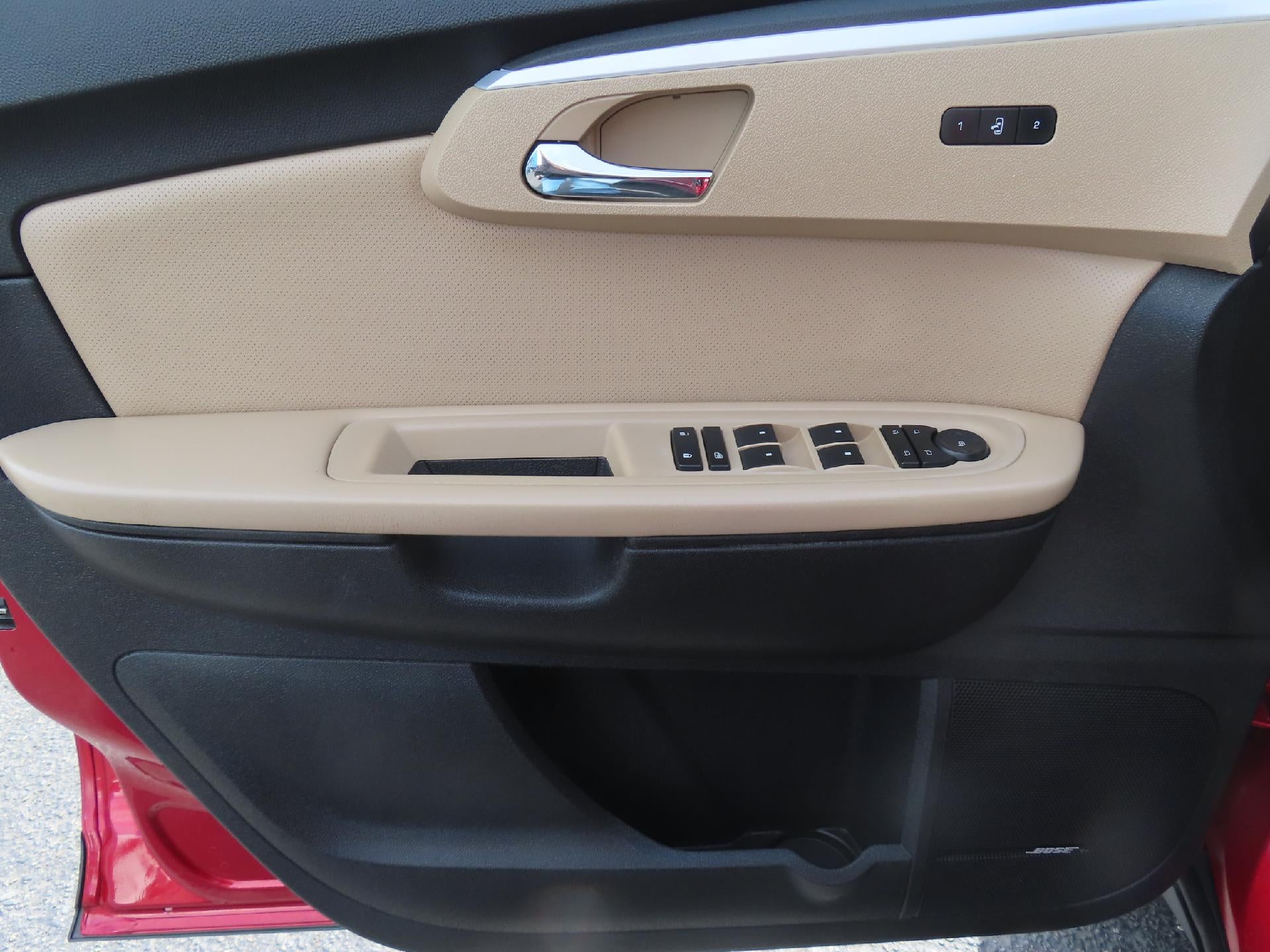 2012 Chevrolet Traverse Base