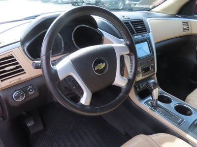 2012 Chevrolet Traverse Base