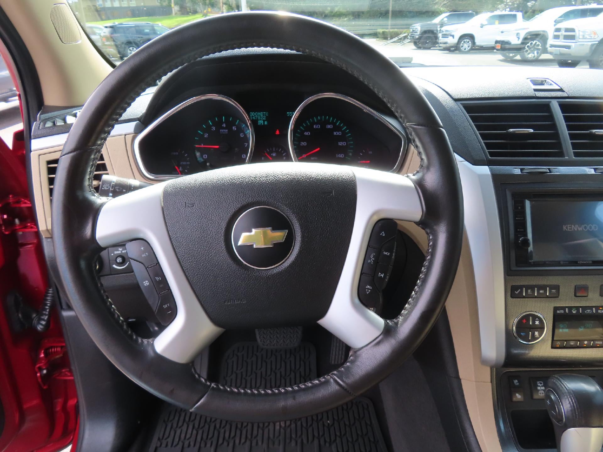 2012 Chevrolet Traverse Base