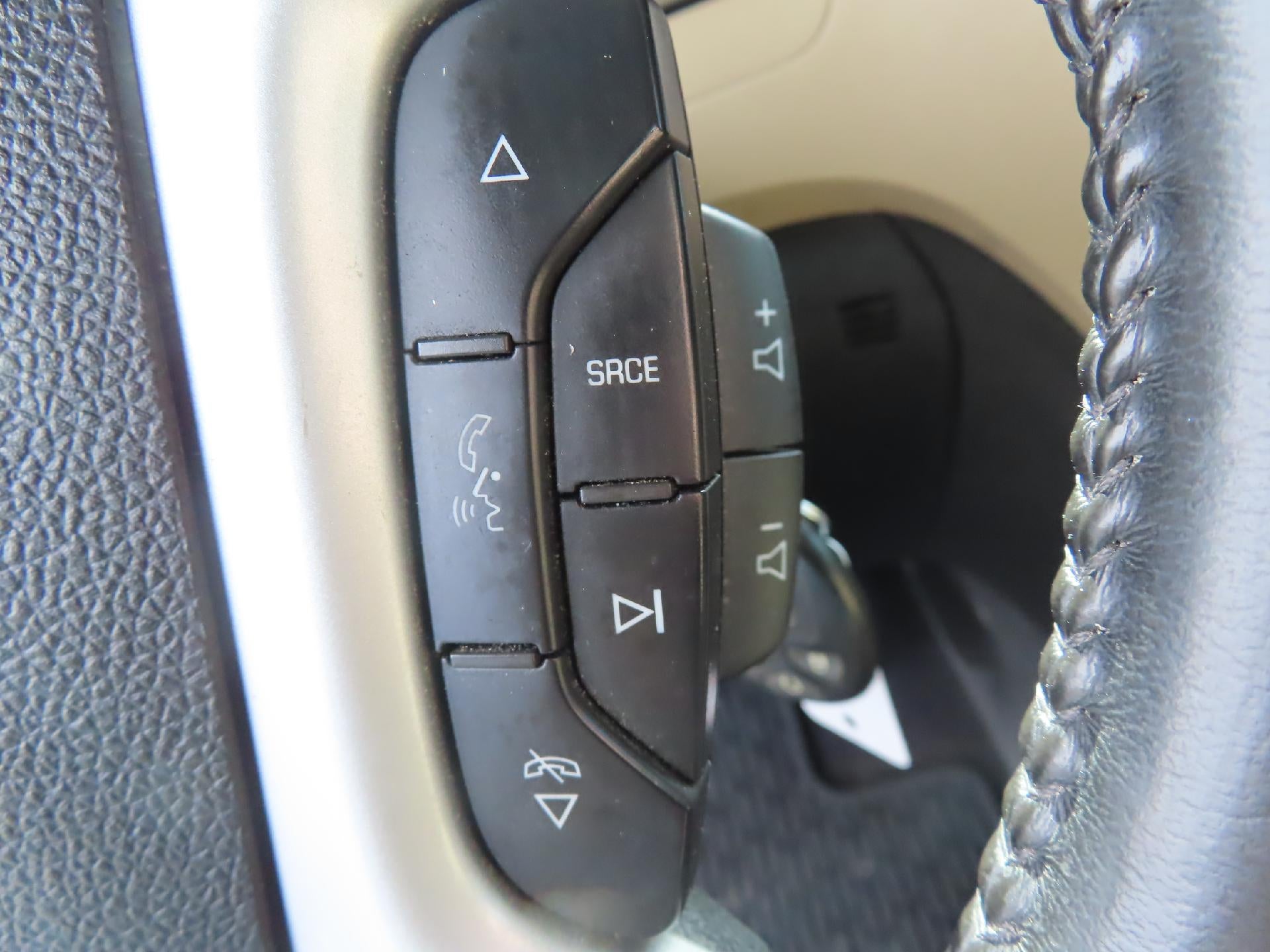 2012 Chevrolet Traverse Base