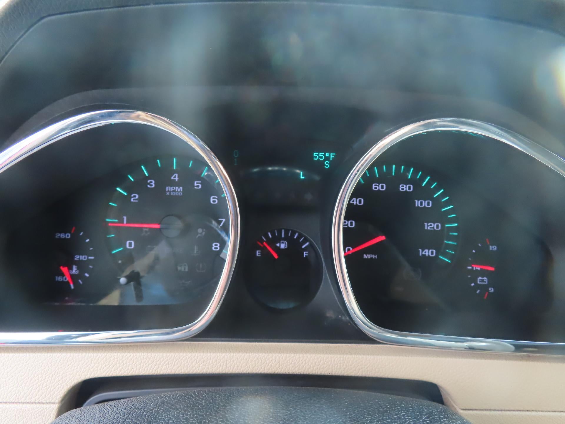 2012 Chevrolet Traverse Base