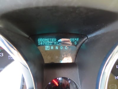 2012 Chevrolet Traverse Base