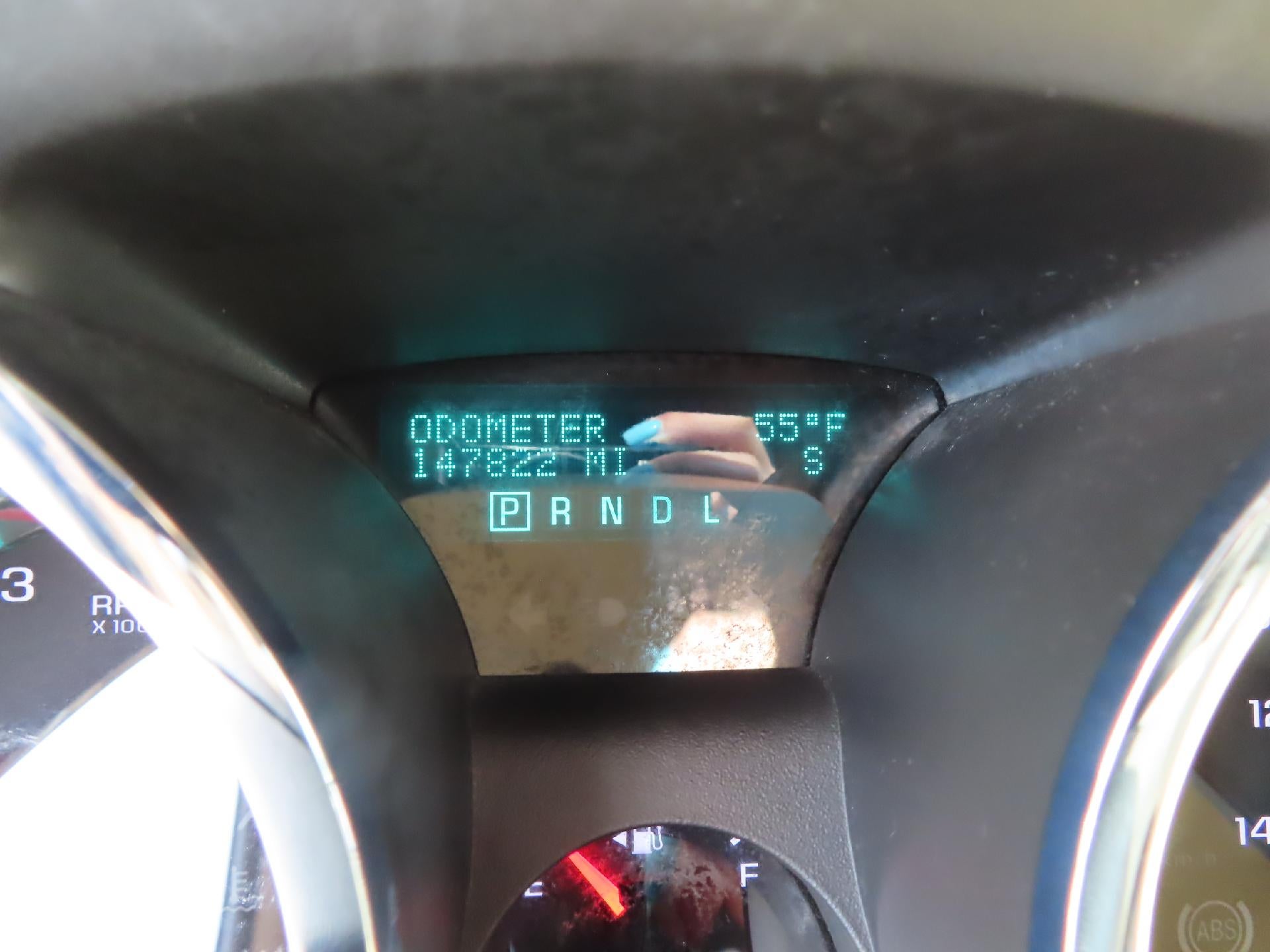 2012 Chevrolet Traverse Base