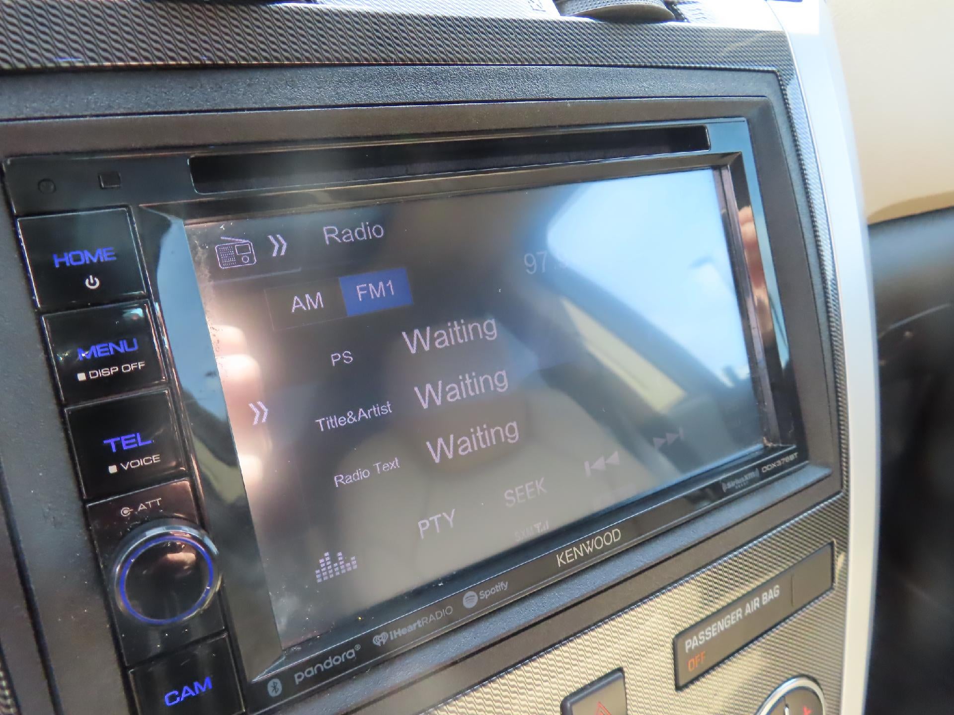 2012 Chevrolet Traverse Base