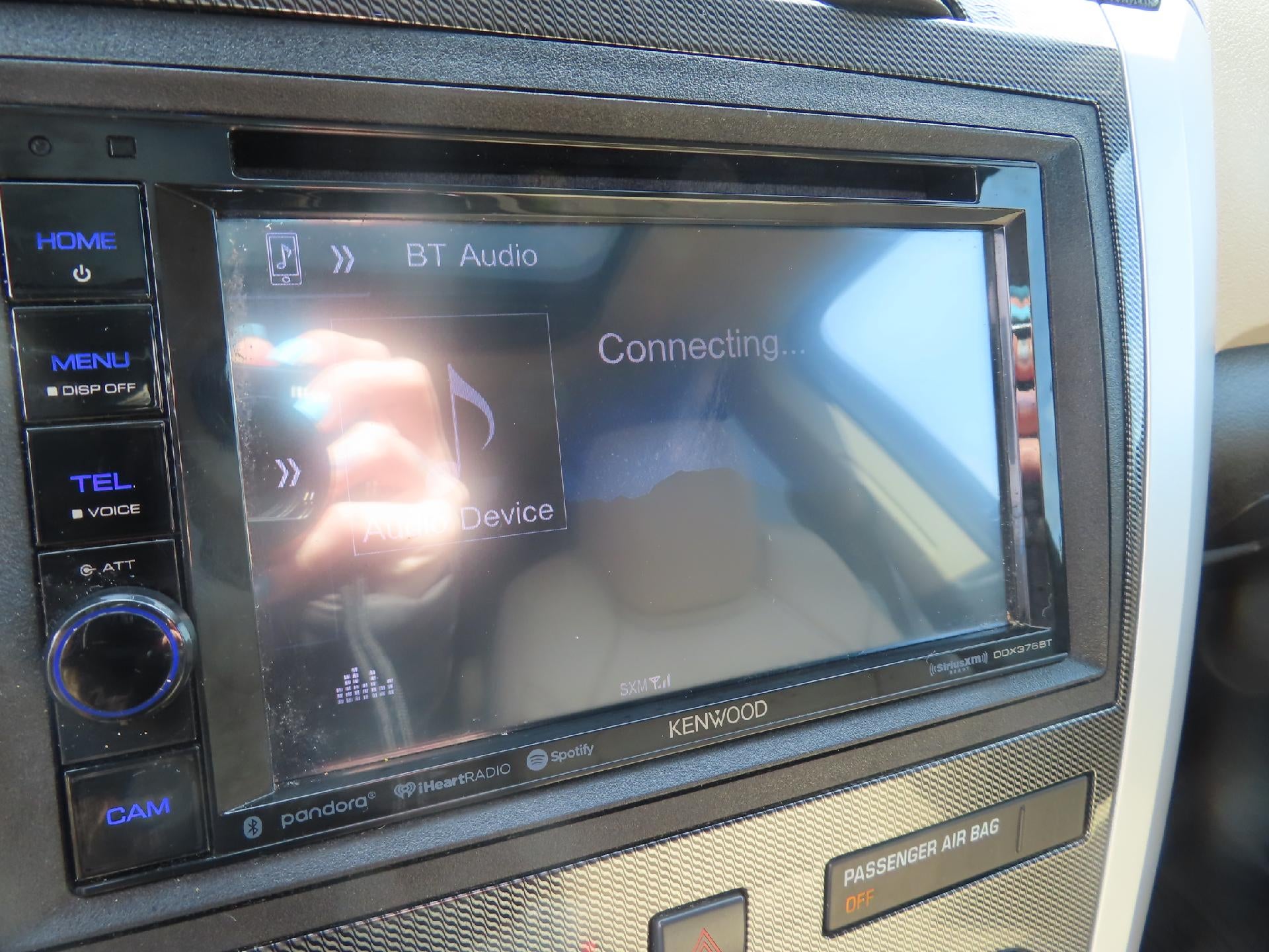 2012 Chevrolet Traverse Base