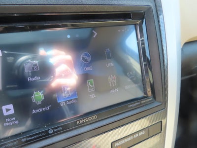 2012 Chevrolet Traverse Base