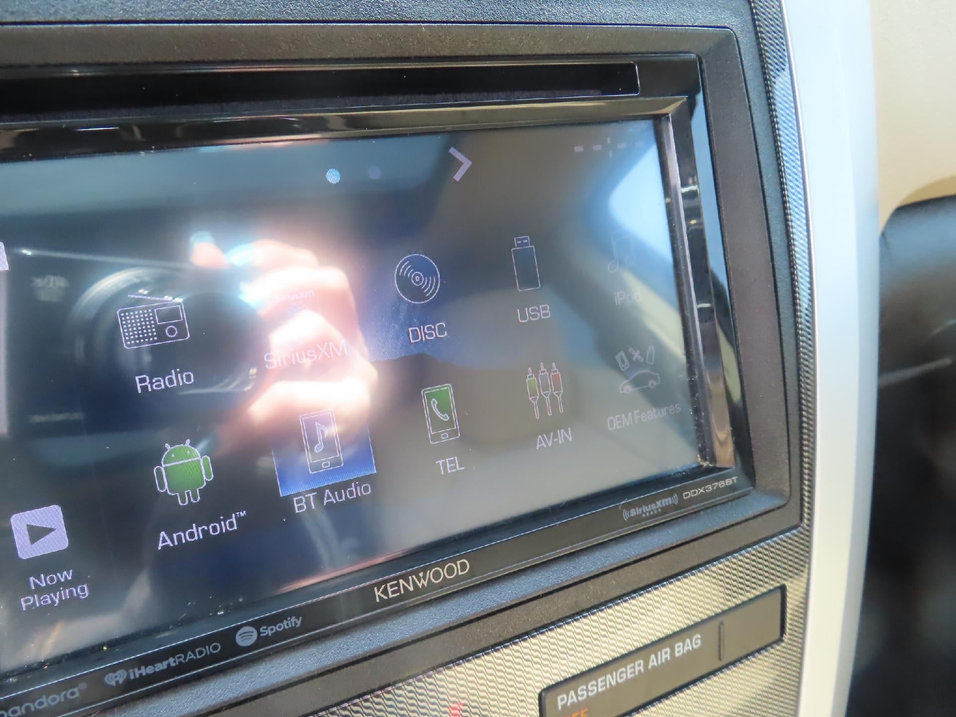 2012 Chevrolet Traverse Base