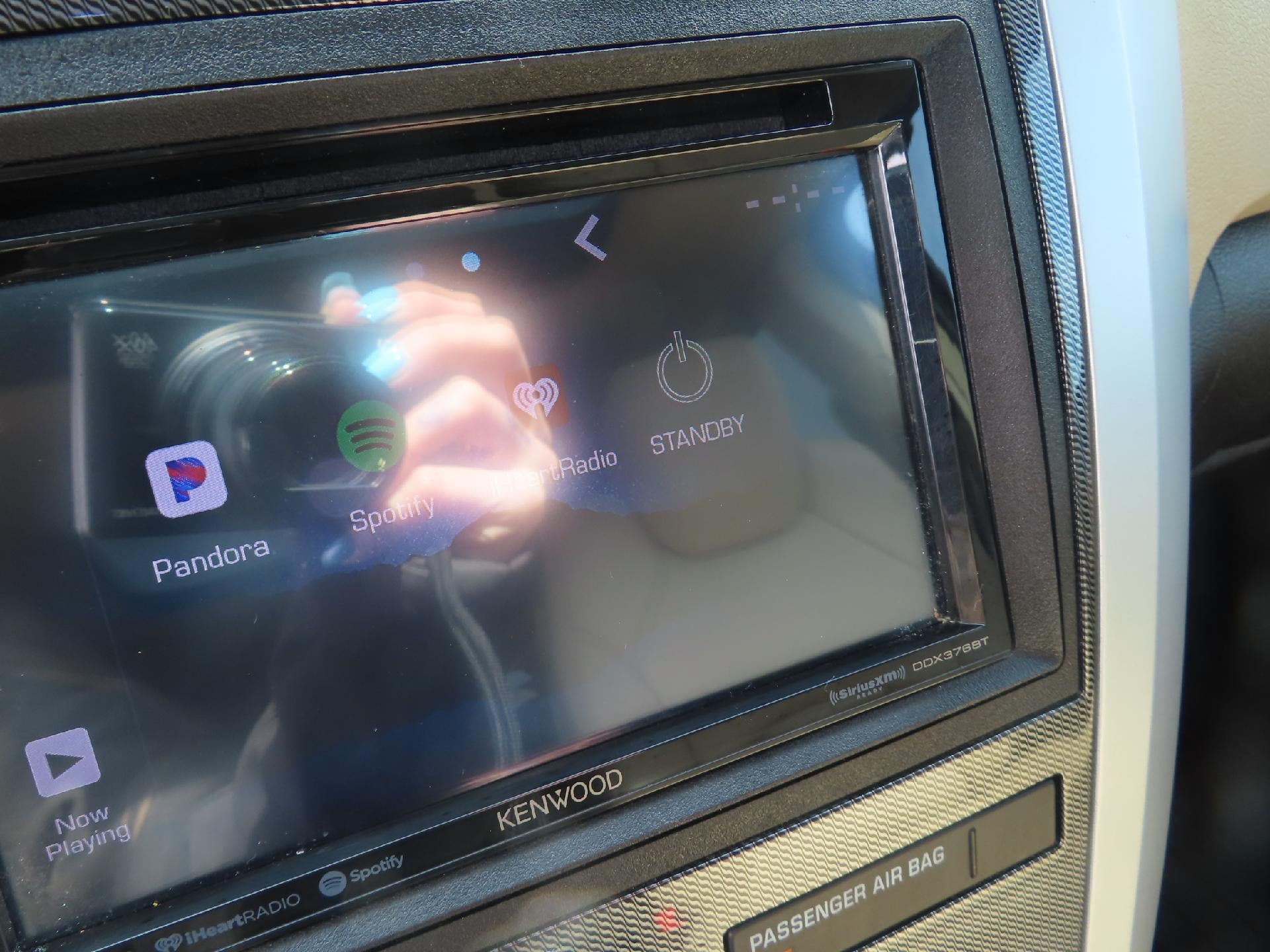 2012 Chevrolet Traverse Base