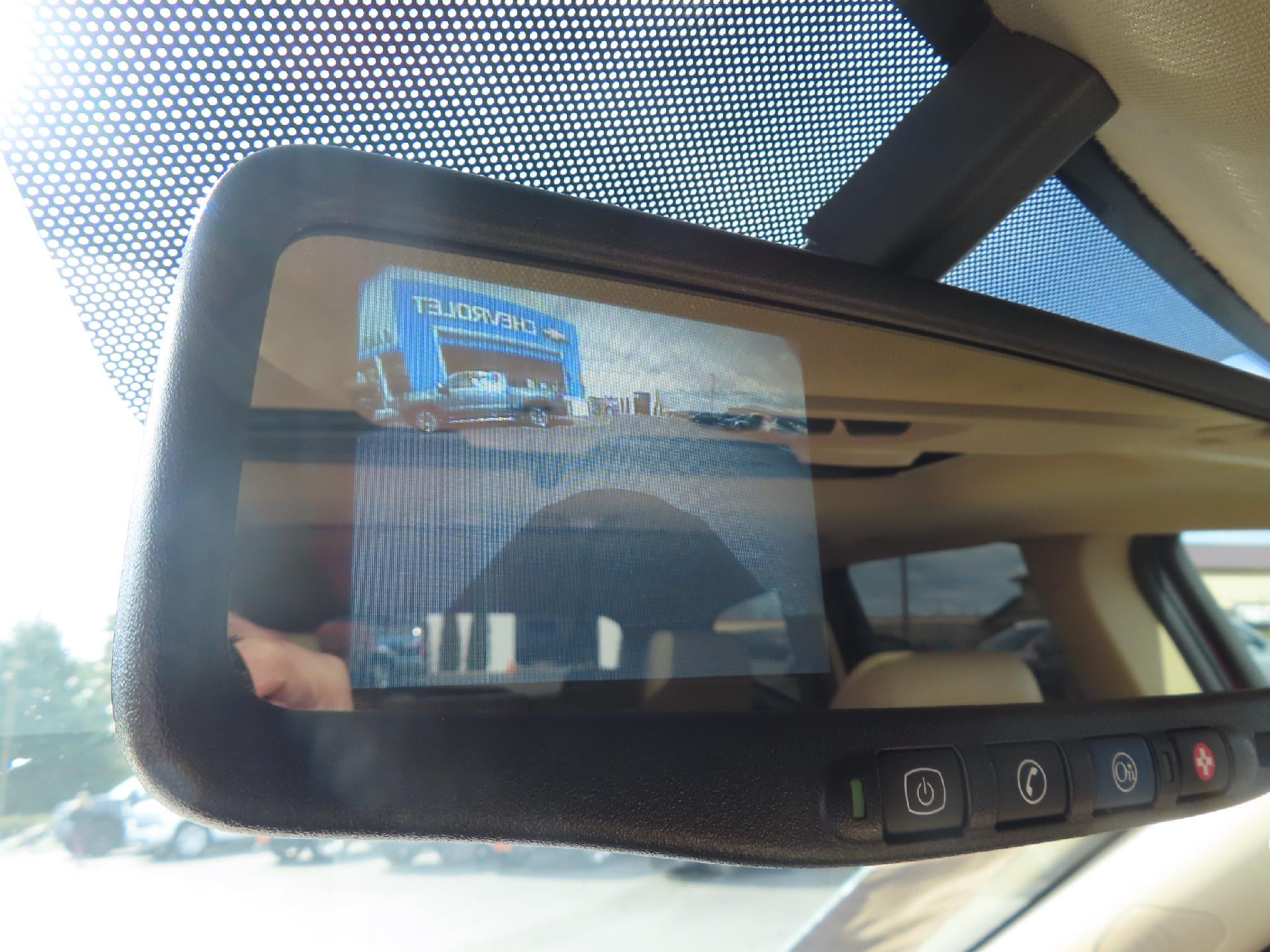 2012 Chevrolet Traverse Base