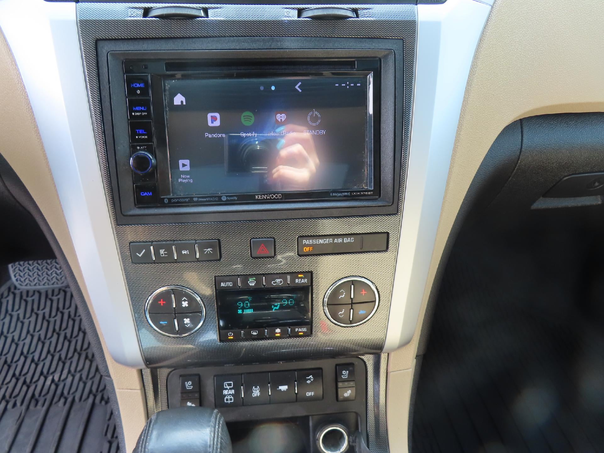 2012 Chevrolet Traverse Base