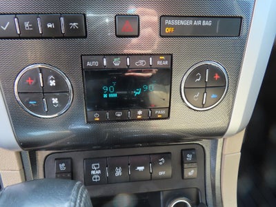 2012 Chevrolet Traverse Base