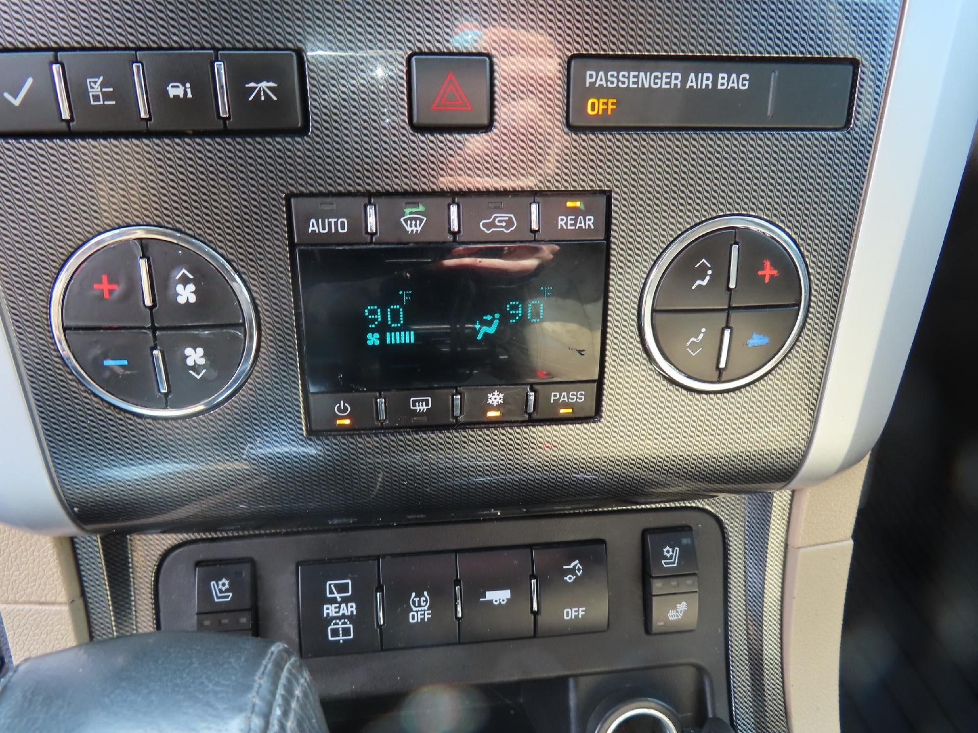 2012 Chevrolet Traverse Base