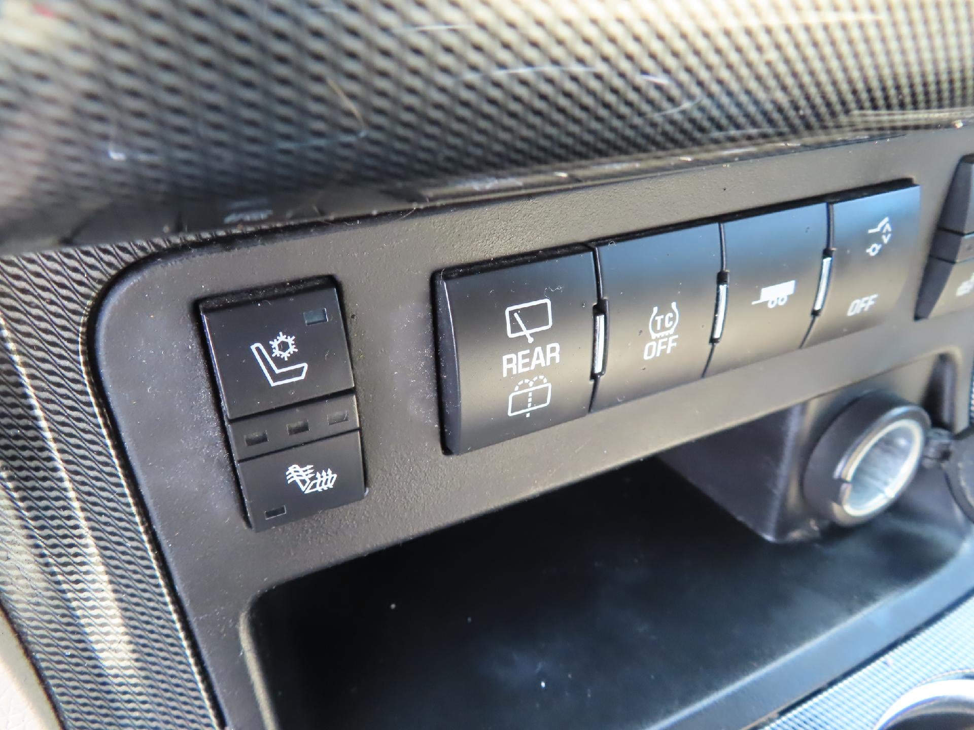 2012 Chevrolet Traverse Base