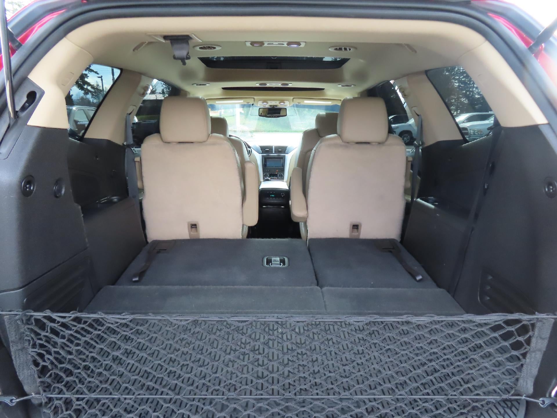 2012 Chevrolet Traverse Base