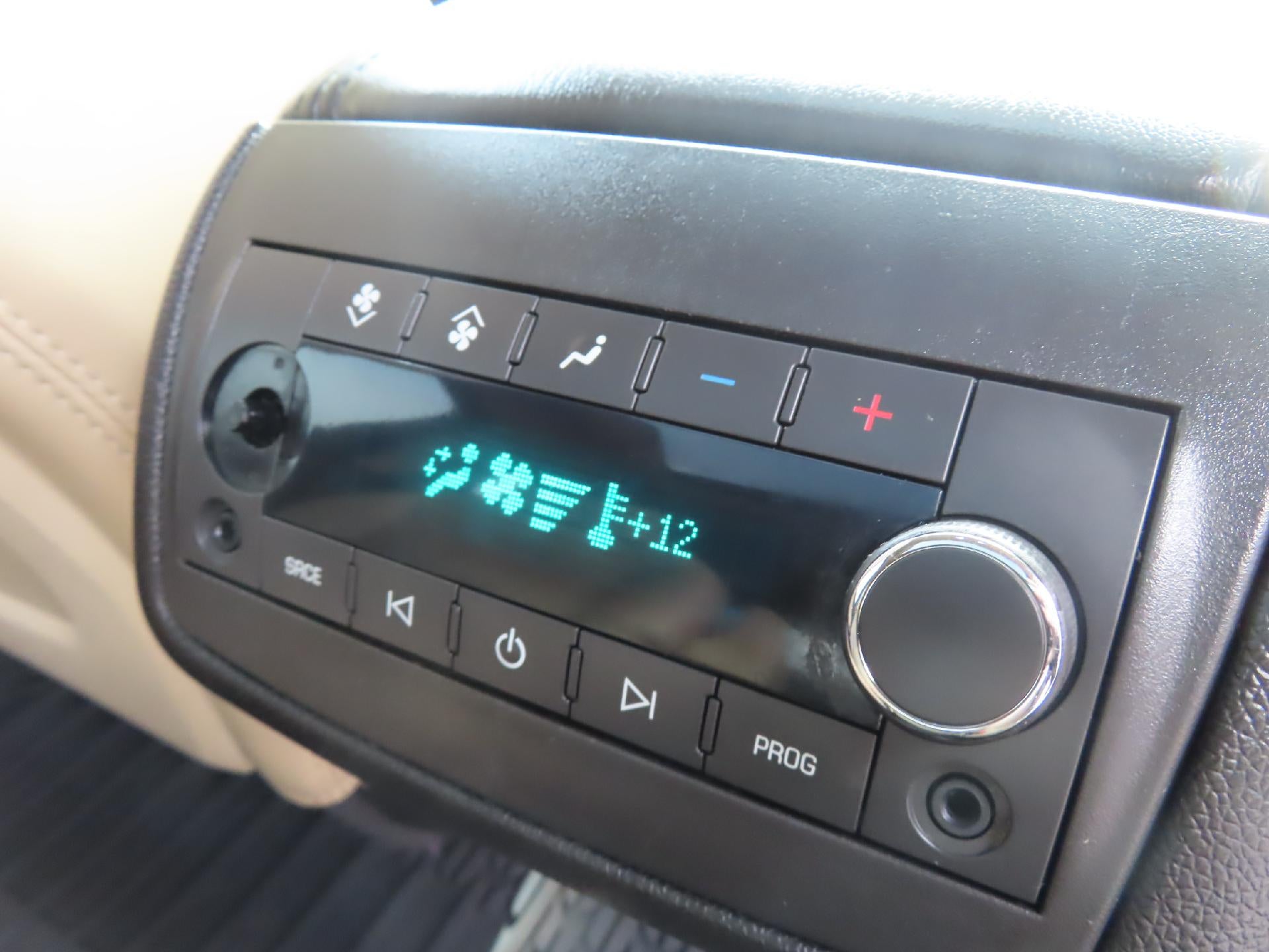 2012 Chevrolet Traverse Base