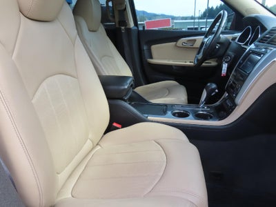 2012 Chevrolet Traverse Base