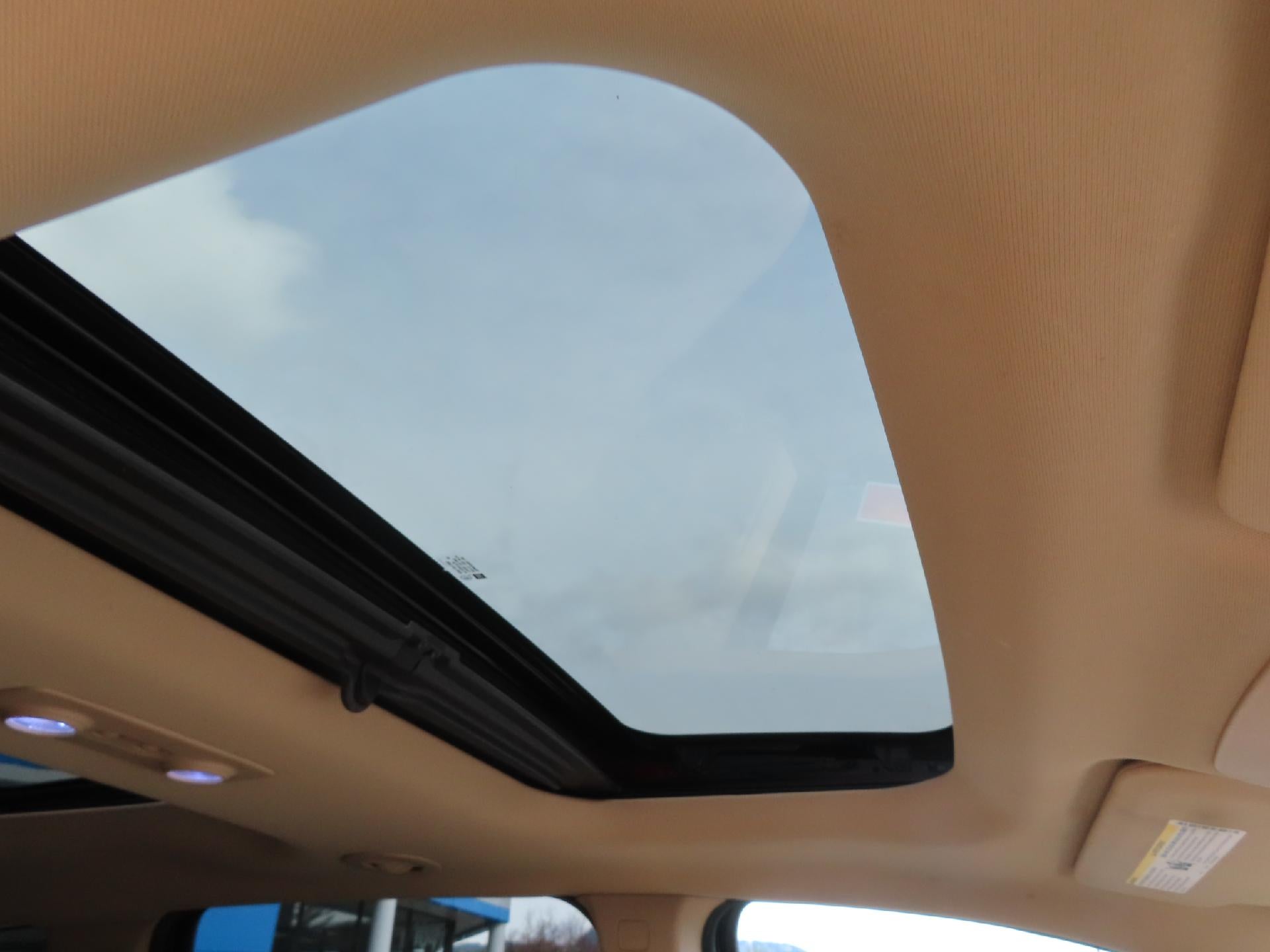 2012 Chevrolet Traverse Base