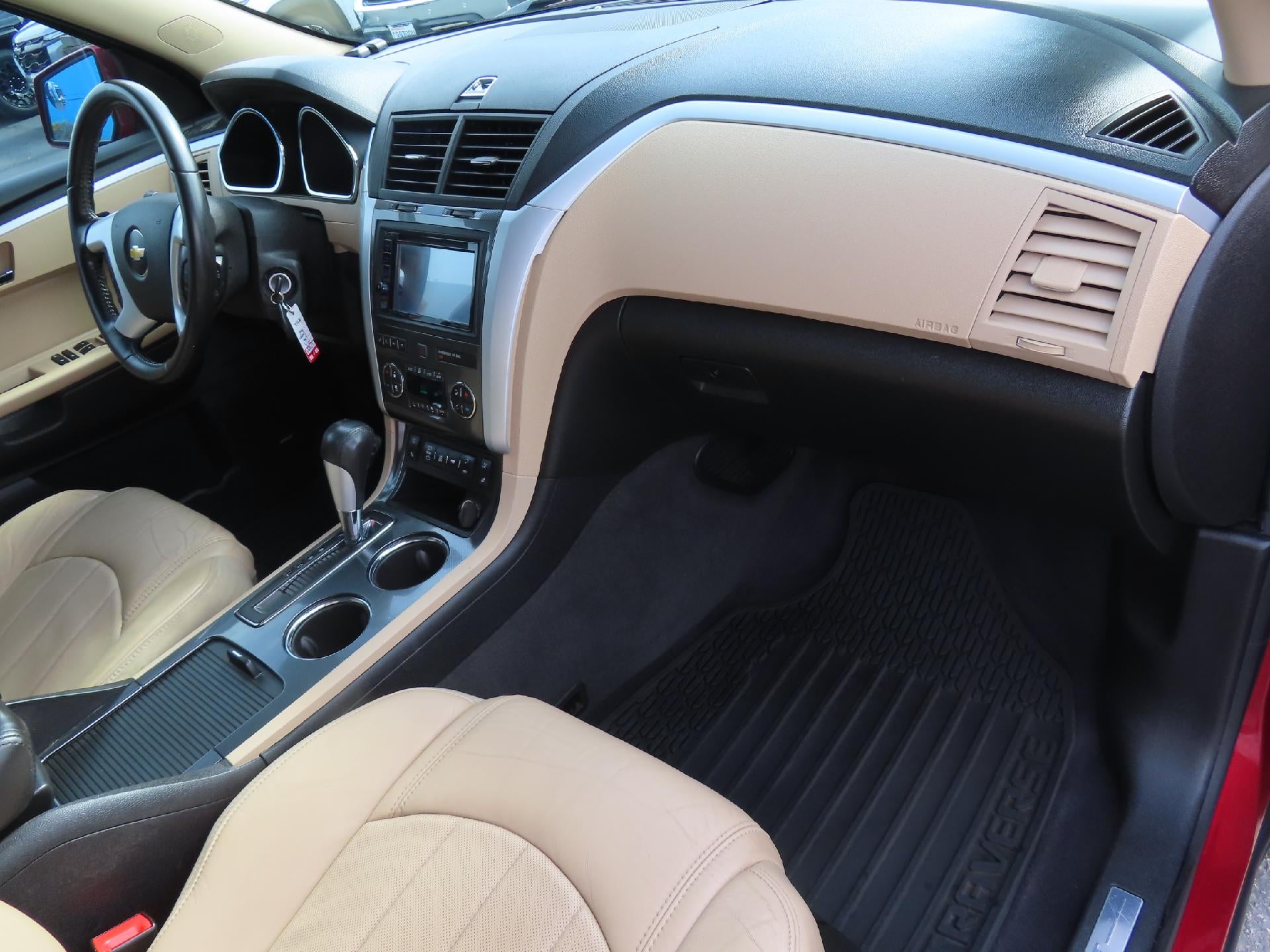 2012 Chevrolet Traverse Base