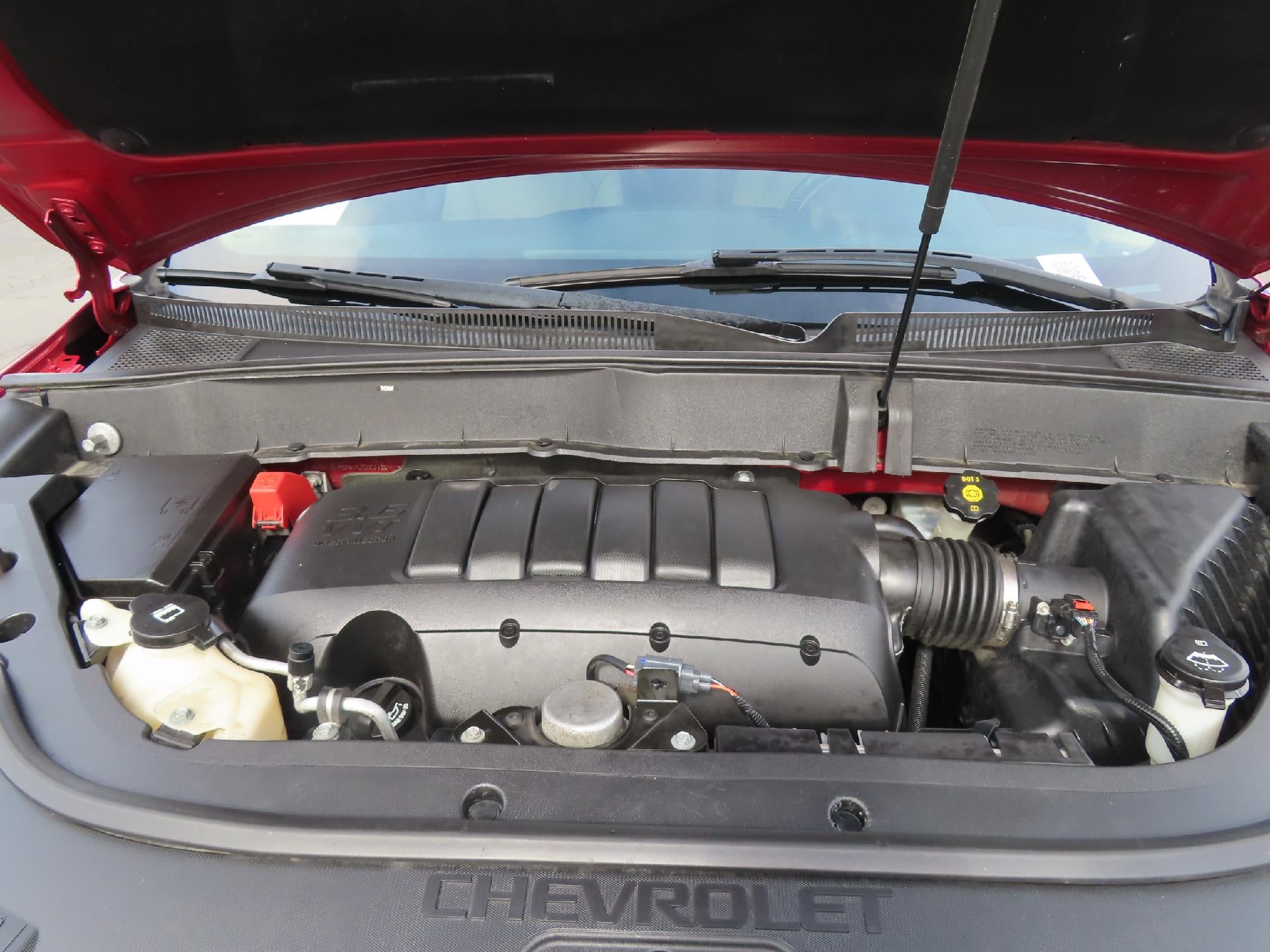 2012 Chevrolet Traverse Base