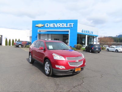 2012 Chevrolet Traverse Base