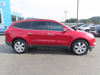 2012 Chevrolet Traverse Base