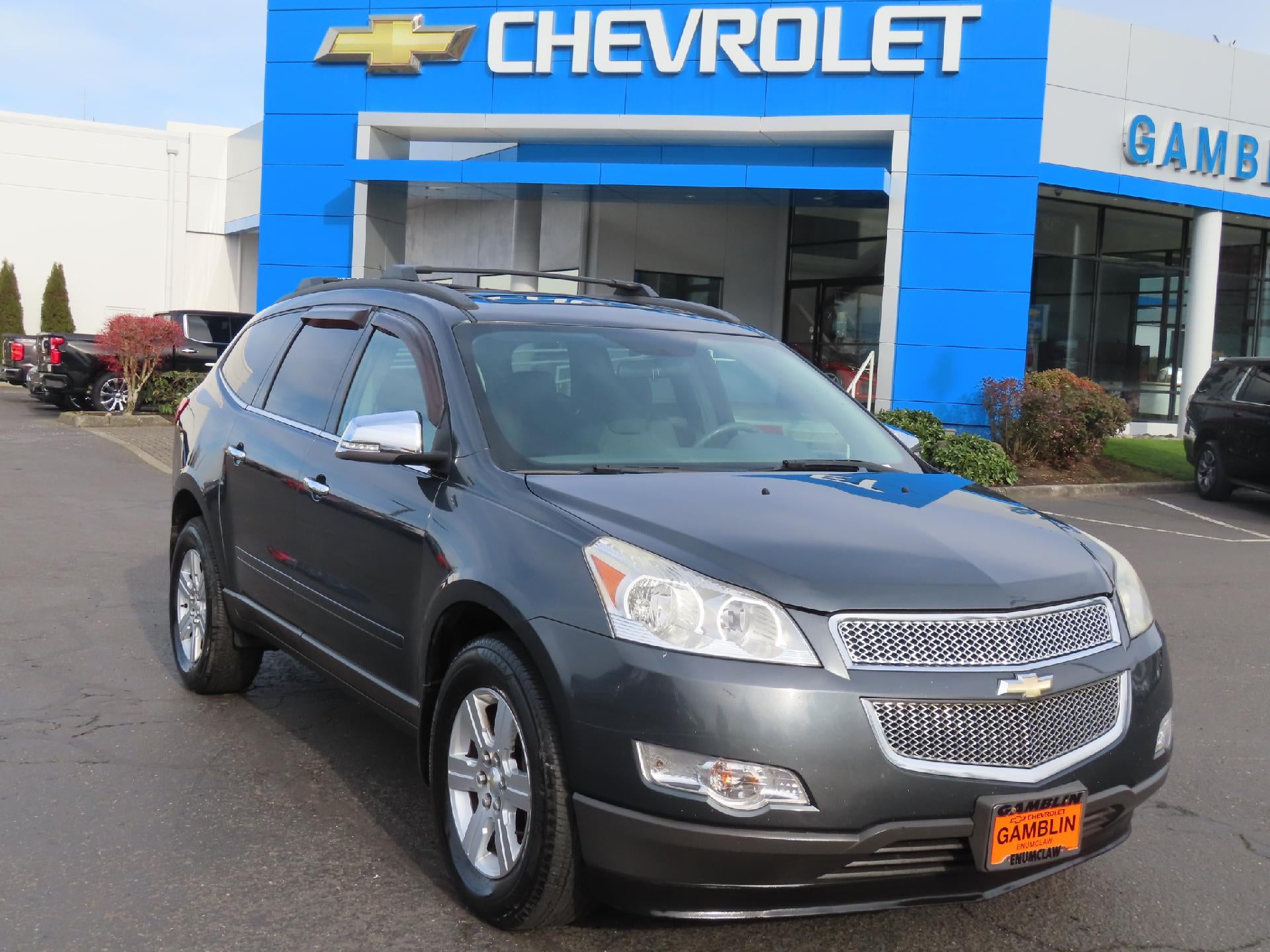 2010 Chevrolet Traverse LT