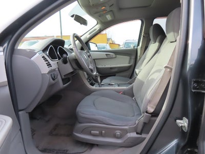 2010 Chevrolet Traverse LT