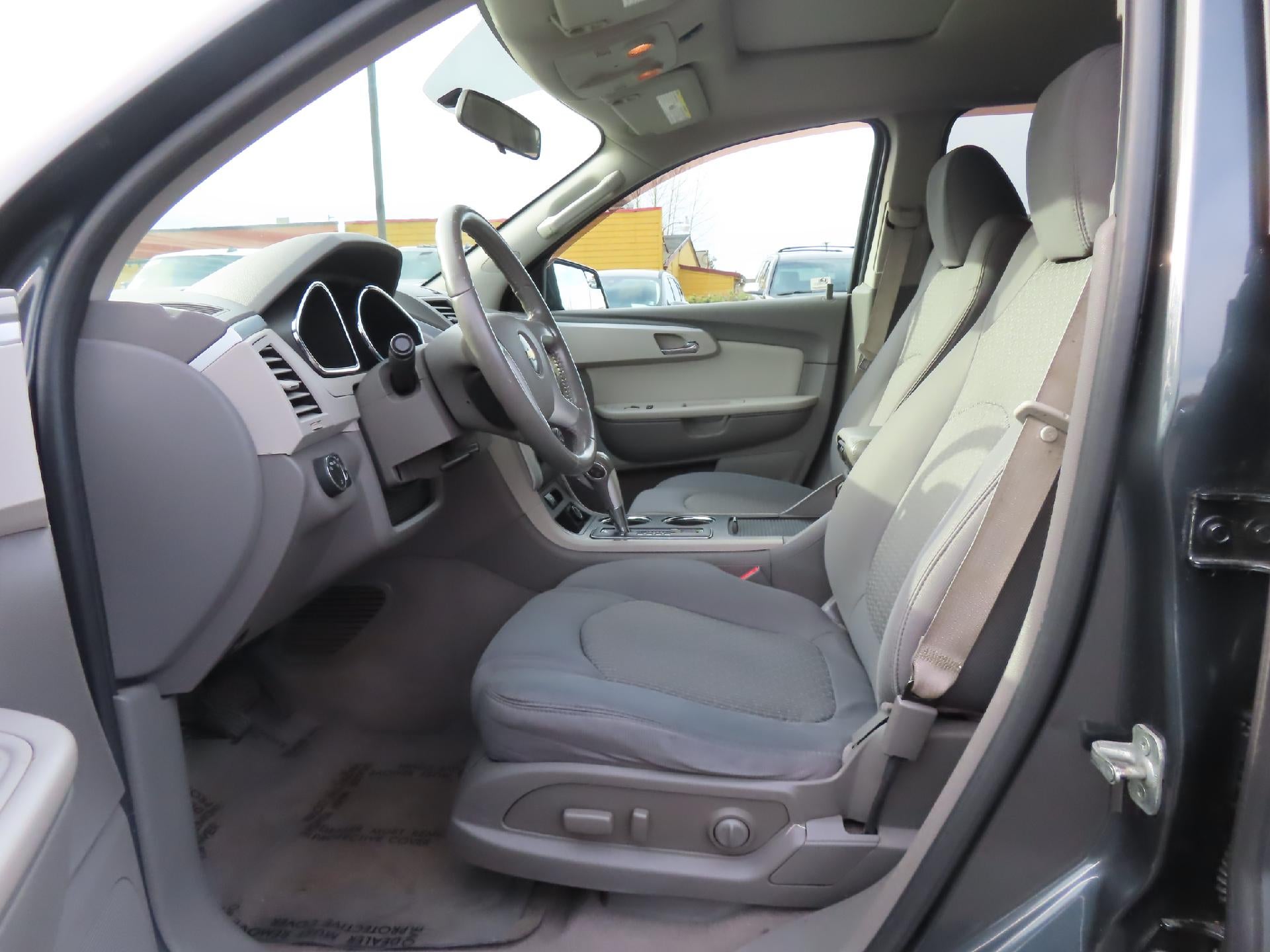 2010 Chevrolet Traverse LT