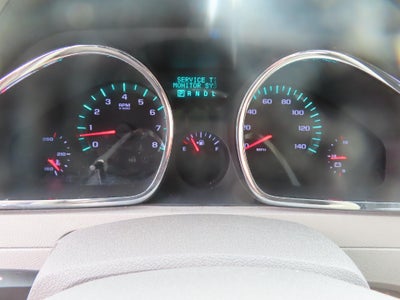 2010 Chevrolet Traverse LT