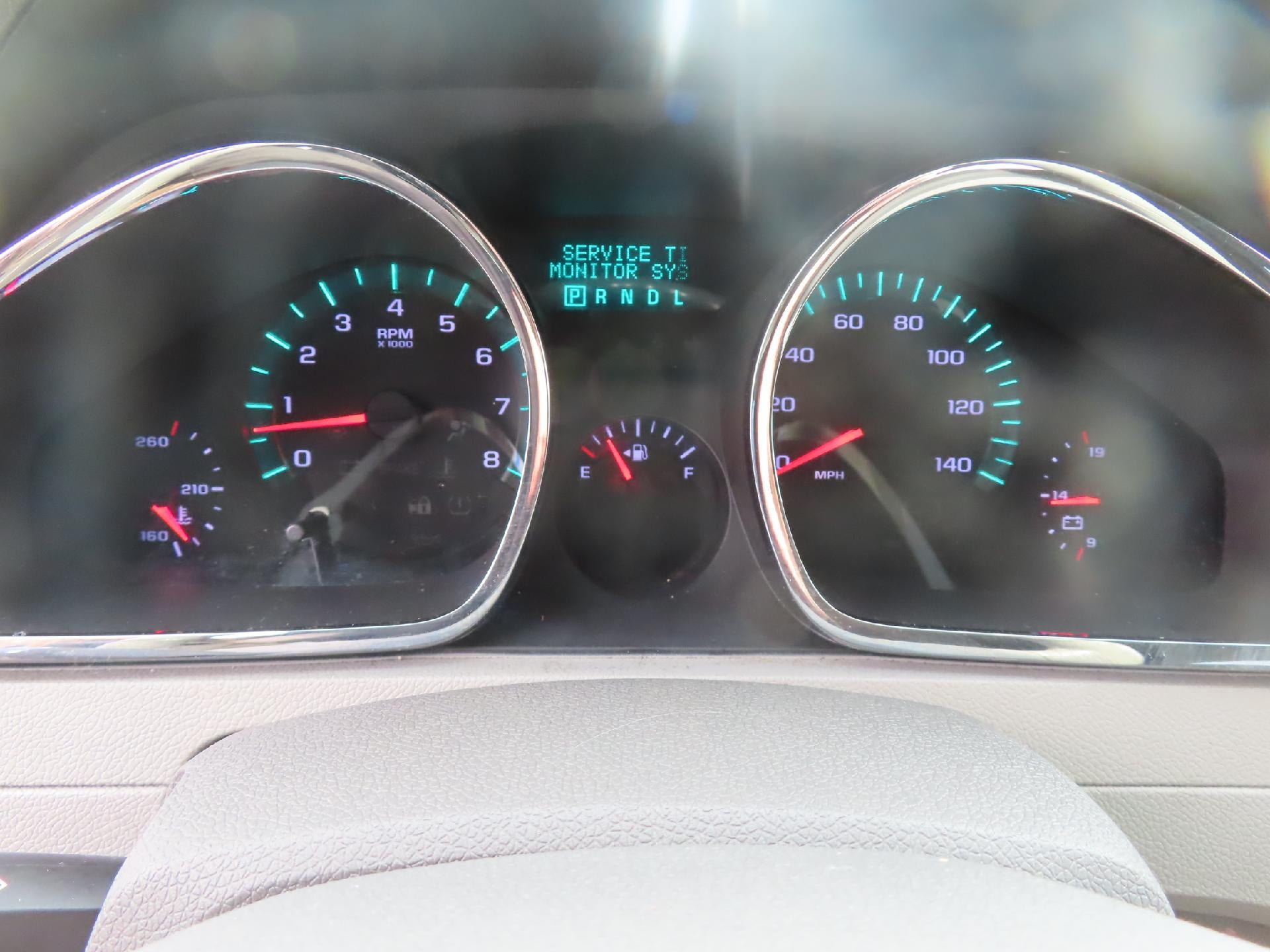 2010 Chevrolet Traverse LT