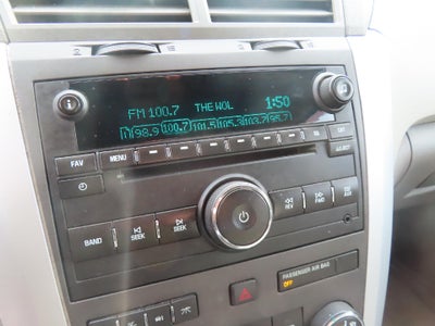 2010 Chevrolet Traverse LT