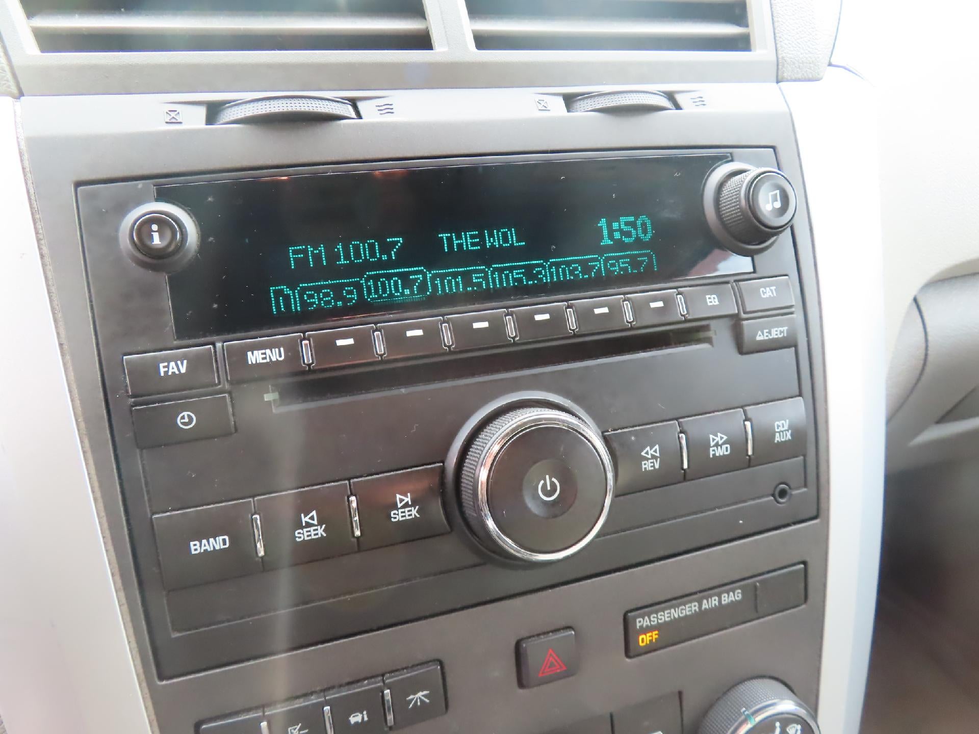 2010 Chevrolet Traverse LT