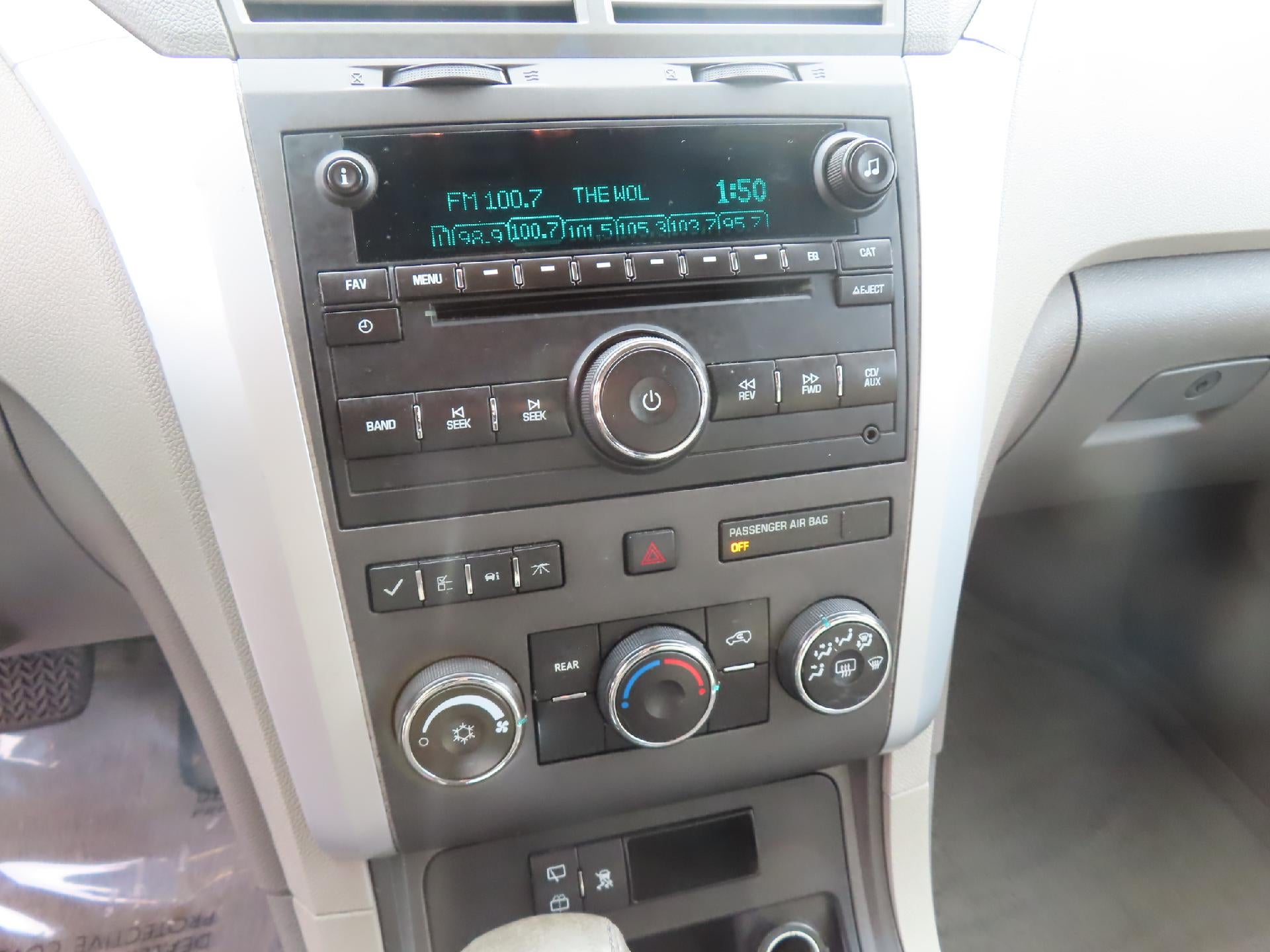 2010 Chevrolet Traverse LT