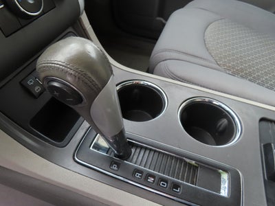 2010 Chevrolet Traverse LT