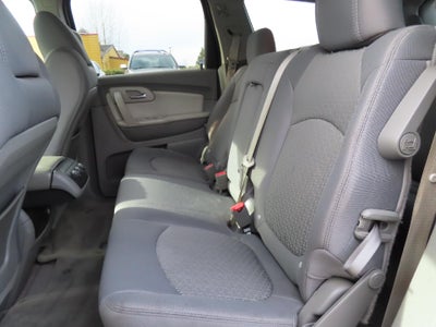 2010 Chevrolet Traverse LT