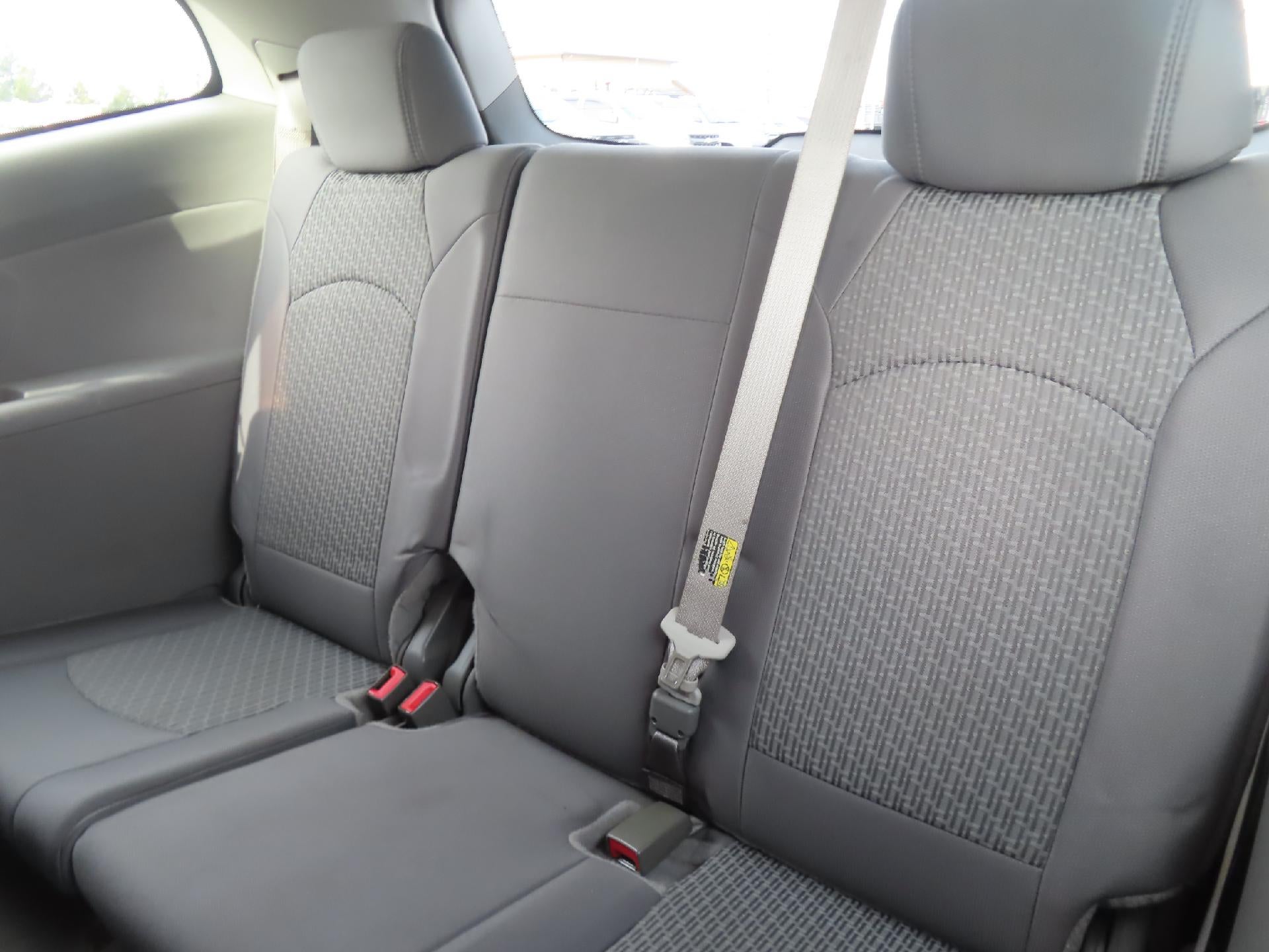 2010 Chevrolet Traverse LT